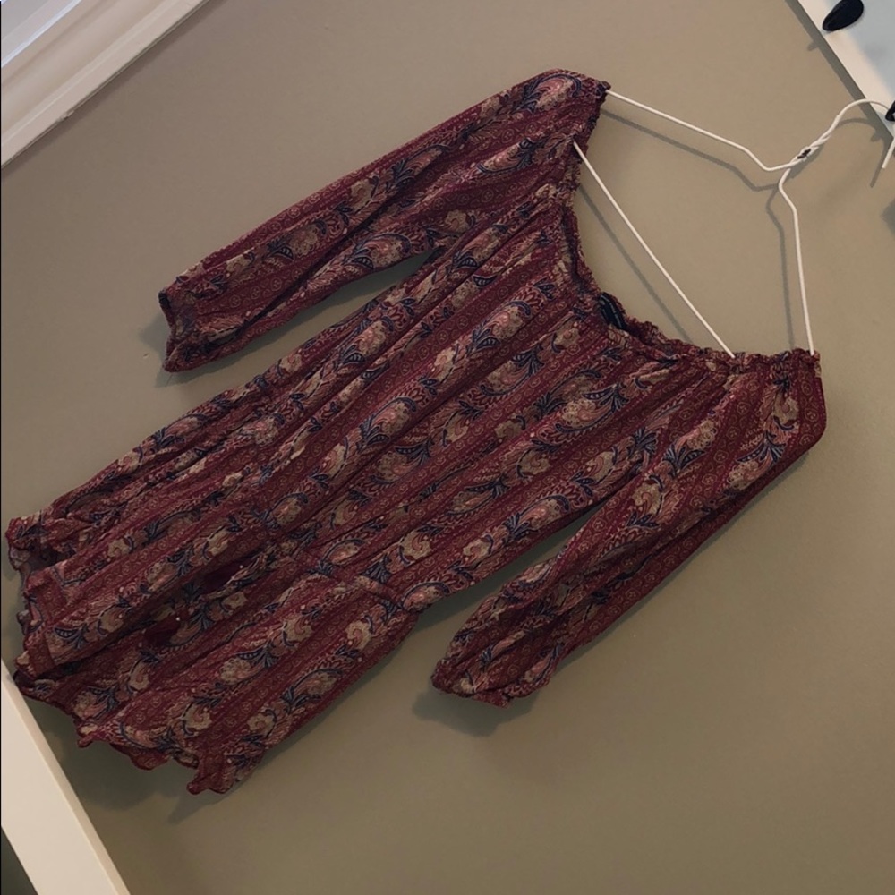 American Eagle Romper